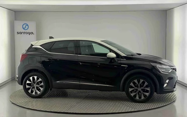 RENAULT - Captur - Captur 1.0 TCe Techno Bi-Fuel