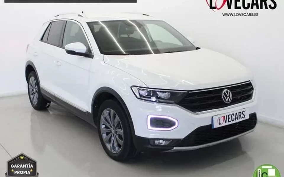 VOLKSWAGEN T-Roc T-Roc 2.0TDI Sport 4Motion DSG7 - 22700€ en Ponteareas