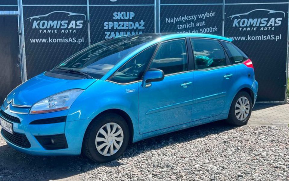 Citroën C4 Picasso