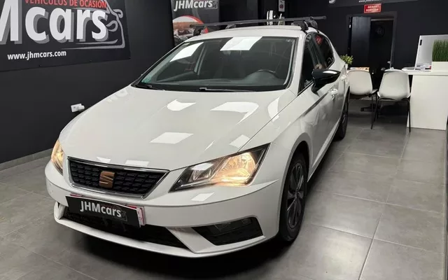SEAT León 1.4 TSI 92kW (125CV) S&S Style Visio Nav