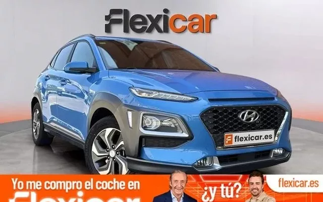 HYUNDAI Kona Kona HEV 1.6 GDI DT Tecno Red