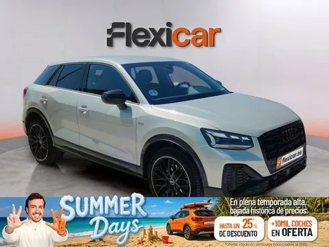 AUDI Q2 Q2 35 TFSI Black line edition S tronic 110kW