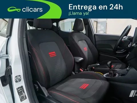FORD Fiesta Fiesta 1.0 EcoBoost MHEV ST Line 125