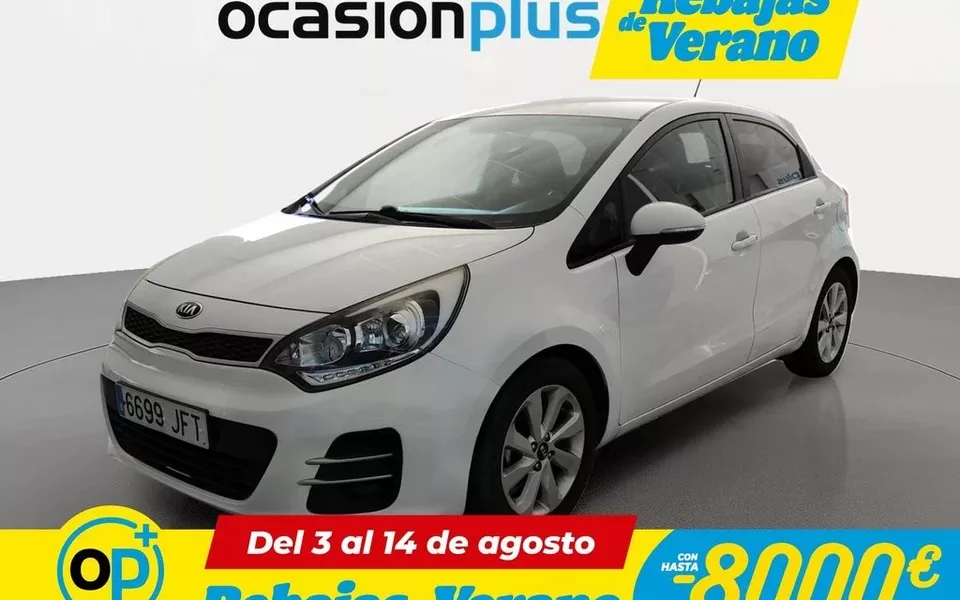 KIA Rio Rio 1.2 CVVT Eco-Dynamics x-Tech