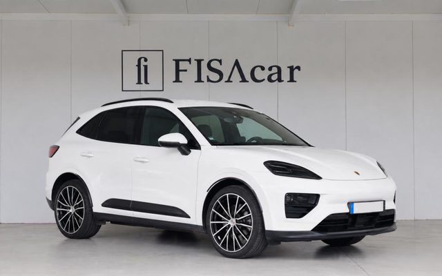 PORSCHE MACAN 4 ALLRAD