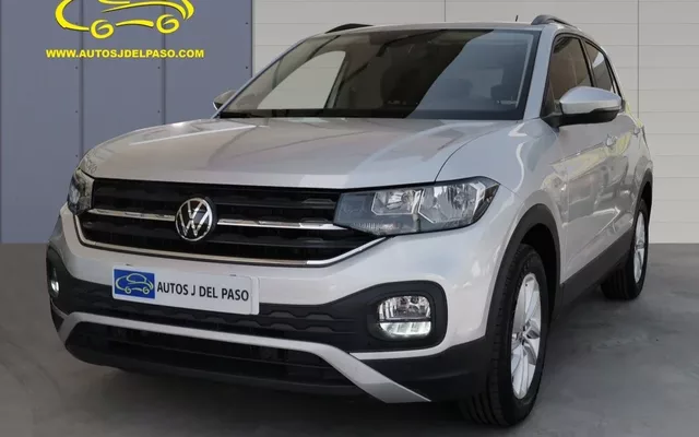 VOLKSWAGEN T-Cross T-Cross 1.0 TSI Advance 81kW