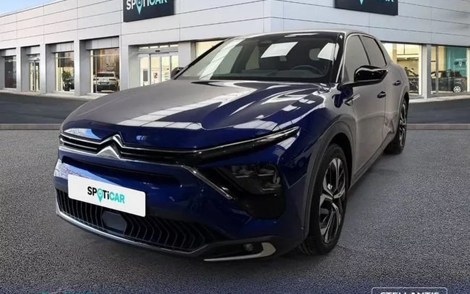 CITROEN C5 X C5 X Hybrid Max EAT8 225