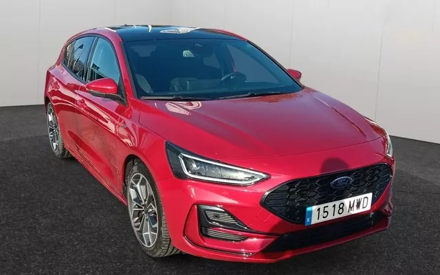 FORD Focus 1.0 ECOBOOST MHEV 92KW ST-LINE X 5P