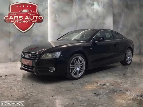 Audi A5 1.8 TFSI