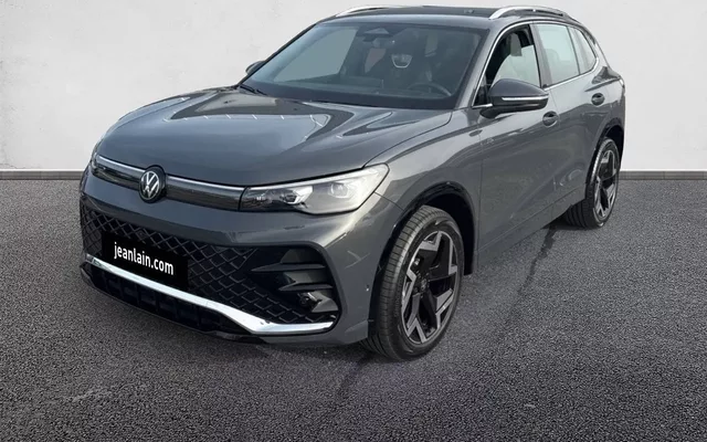 VOLKSWAGEN TIGUAN 2.0 TDI 150ch DSG7 R-Line
