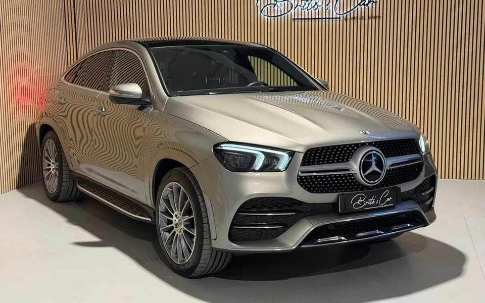 Mercedes-Benz GLE 350 de Coupé 4Matic