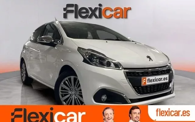 PEUGEOT 208 208 1.2 PureTech S&S Allure 110