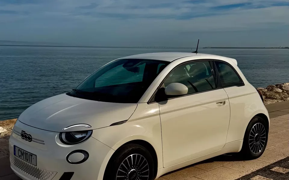 Fiat 500e