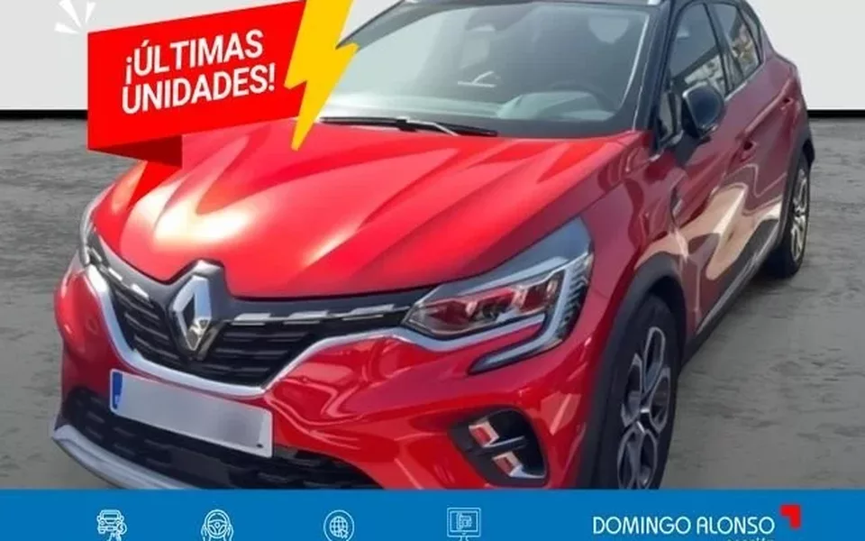 RENAULT Captur E-TECH PLUG-IN (PHEV)