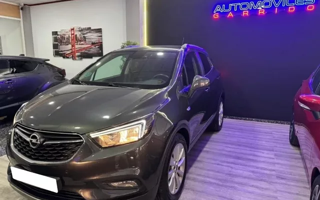 OPEL Mokka Mokka X 1.4T S&S Excellence 4x4