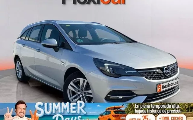 OPEL Astra 1.5D DVH 90kW (122CV) GS Line