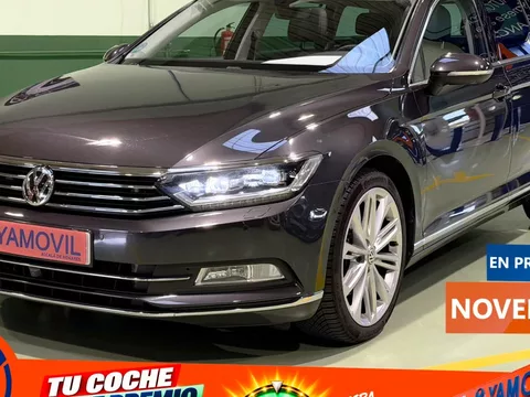 Volkswagen Passat Sport 2.0 TDI 110 kW (150 CV) DSG