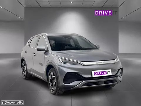 BYD Atto 3 Design