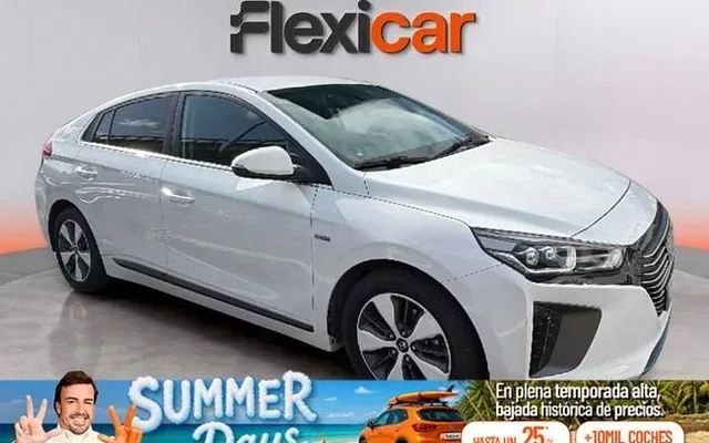 HYUNDAI Ioniq Ioniq PHEV 1.6 GDI Style