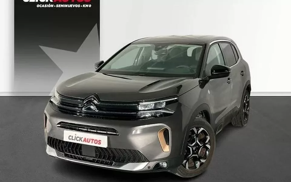 CITROEN C5 Aircross 1.2 130CV C Series EAT8