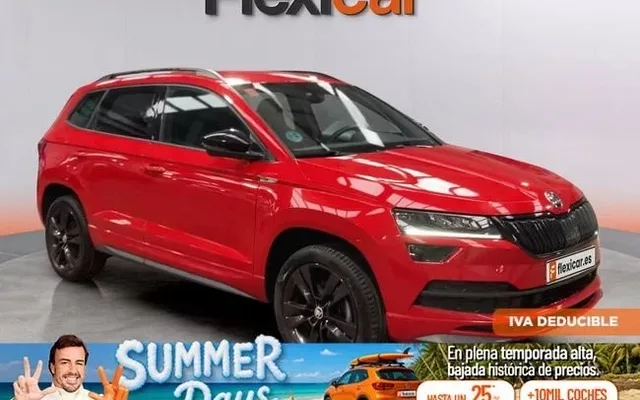 SKODA Karoq Karoq 1.5 TSI 125 Aniversario ACT DSG