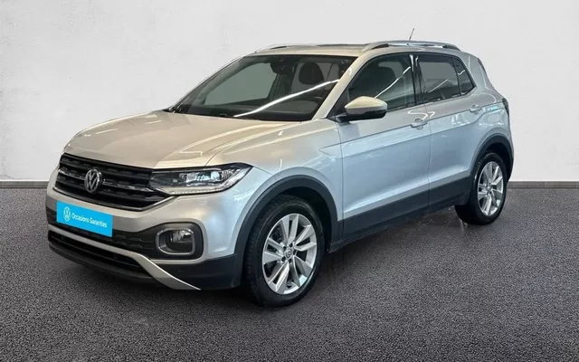 VOLKSWAGEN T-CROSS 1.6 TDI 95 Start/Stop DSG7 Carat
