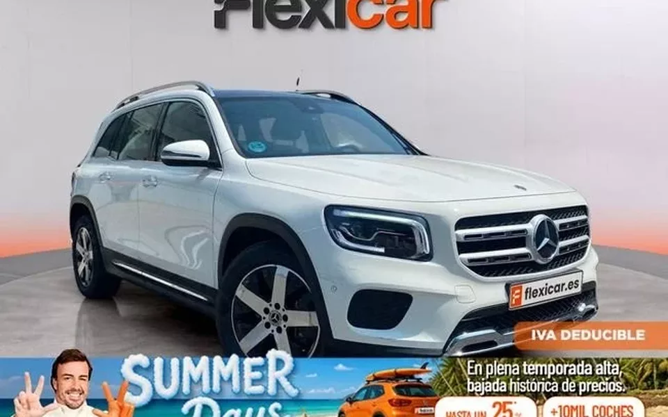 MERCEDES-BENZ Clase GLB GLB 200d 4Matic 8G-DCT
