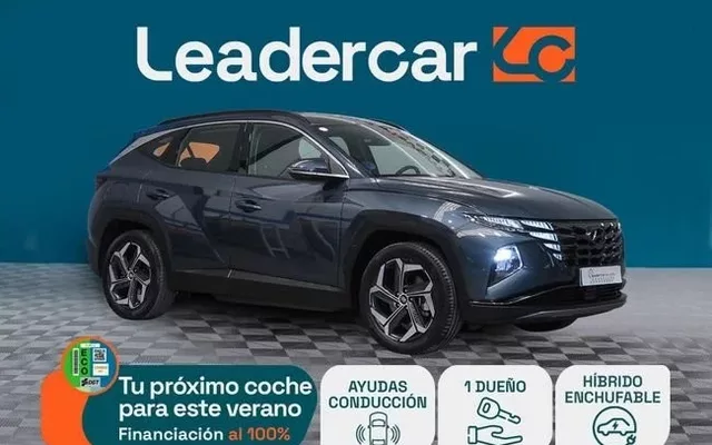 HYUNDAI Tucson Tucson 1.6 TGDI PHEV Maxx AT