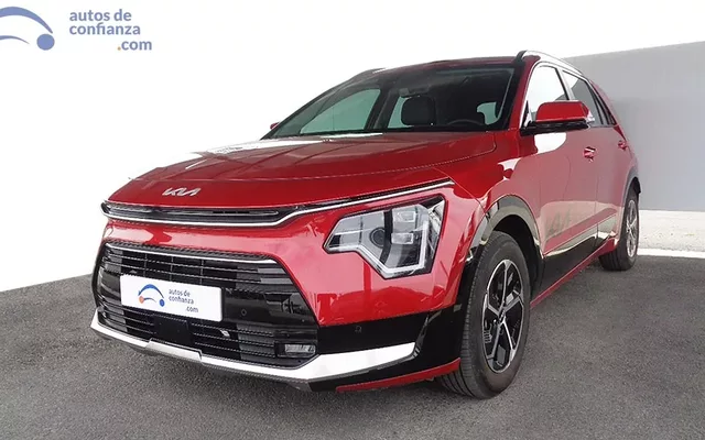 KIA Niro Niro 1.6 HEV Drive