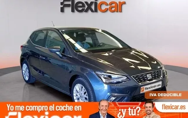 SEAT Ibiza Ibiza 1.0 TSI S&S Special Edition 115