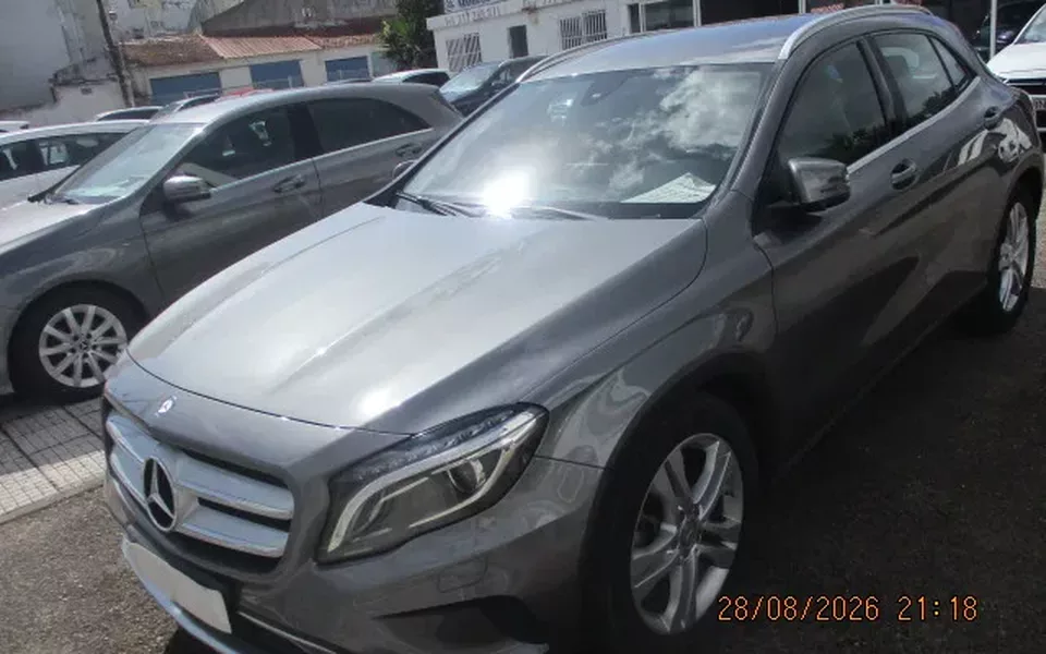 Mercedes-Benz CLA 200 CDI Urban Aut.