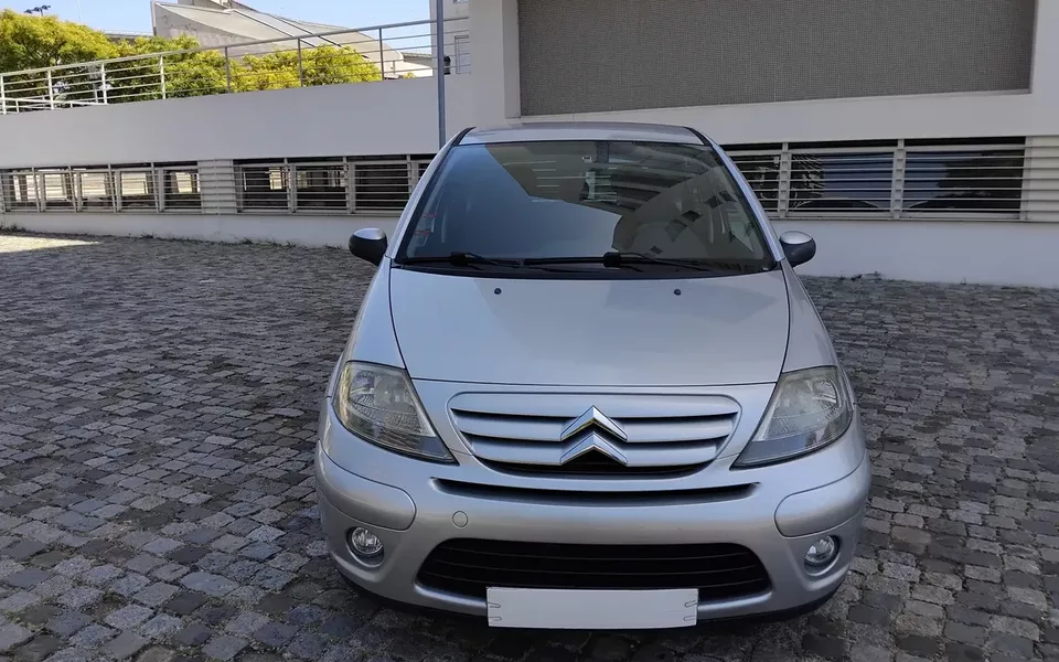 Citroën C3 1.4 HDi Exclusive Airdream