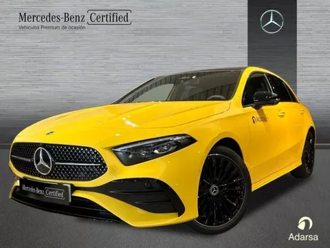 MERCEDES-BENZ Clase A A 250e Progressive Line Advanced 8G-DCT