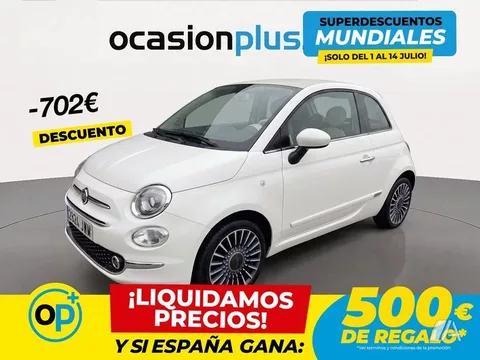 FIAT 500 500 1.2 Lounge