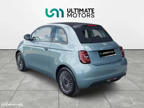 Fiat 500e C 42kWh Icon