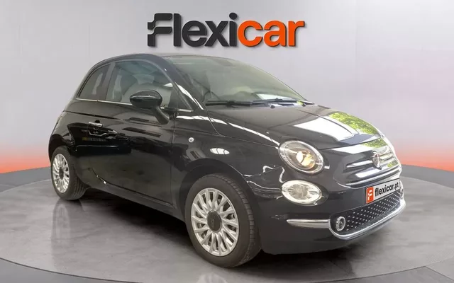 Fiat 500 1.0 Hybrid Connect