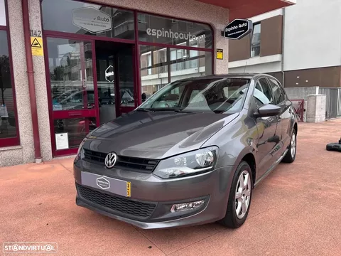 VW Polo