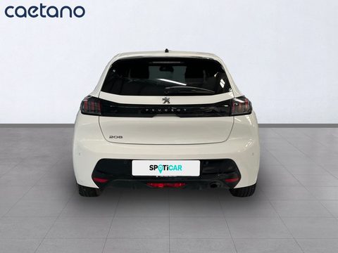 Peugeot 208 BlueHDi 73kW (100CV) Allure Pack