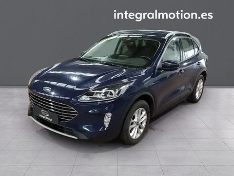 Ford Focus 1.0 Ecoboost MHEV 92kW ST-Line