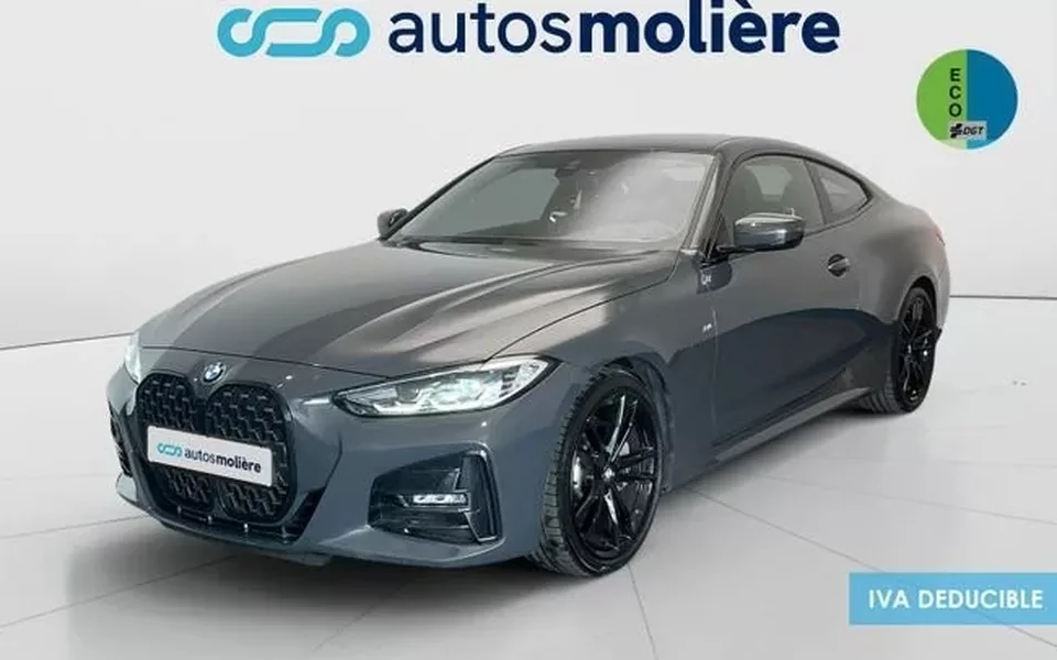 BMW Serie 4 430dA Coupé xDrive