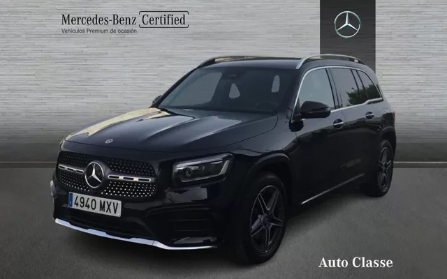 MERCEDES-BENZ Clase GLB GLB -CLASS 200 D