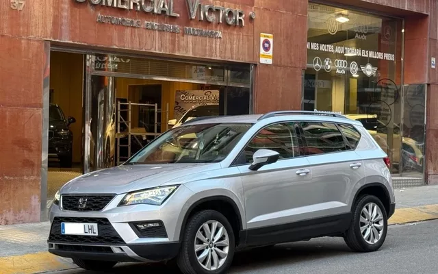 SEAT Ateca Ateca 1.0 TSI S&S Style