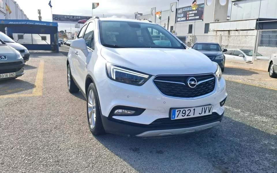 OPEL Mokka Mokka X 1.4T Ultimate 4x2 Aut.