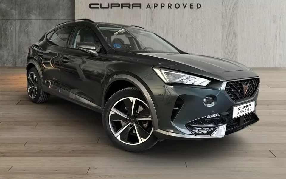 CUPRA Formentor 1.4 e-Hybrid 150kW (204 CV) DSG