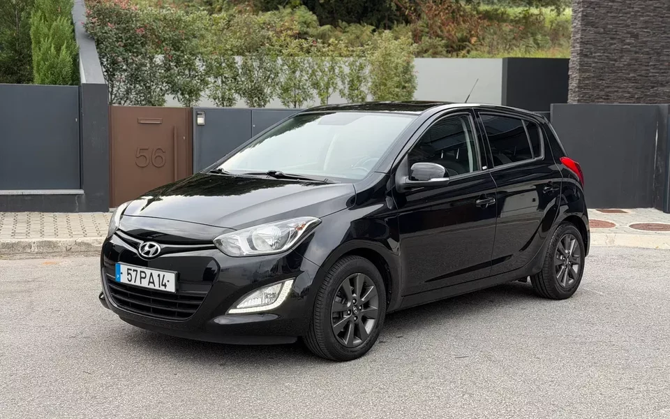 Hyundai i20 1.2 Intro Edition