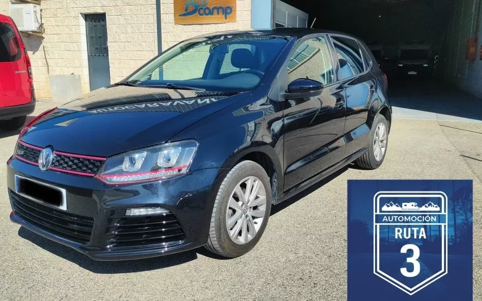 VOLKSWAGEN Polo Polo 1.2 TSI BMT Advance 66kW - 8900€ en Alicante