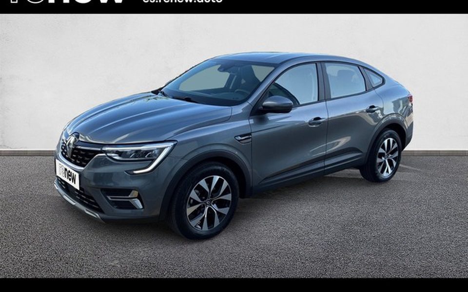 Renault Arkana Intens E-TECH Híbrido 107 kW (145 CV)