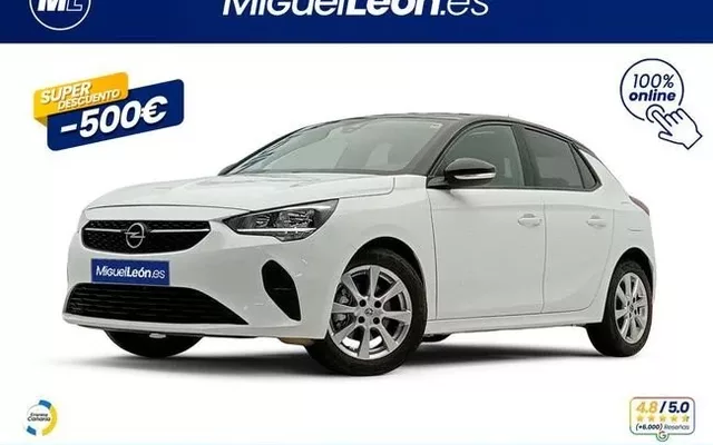 OPEL Corsa Corsa 1.2T XHL S/S Edition 100