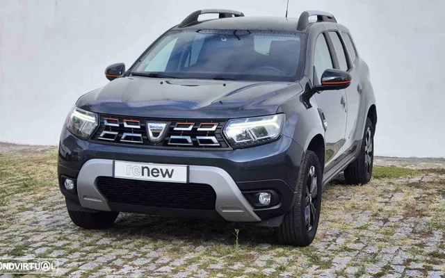 Dacia Duster 1.0 TCe ECO-G SL Extreme Bi-Fuel