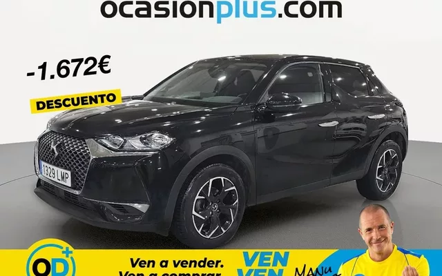 DS DS3 Crossback DS 3 Crossback BlueHDi So Chic 110